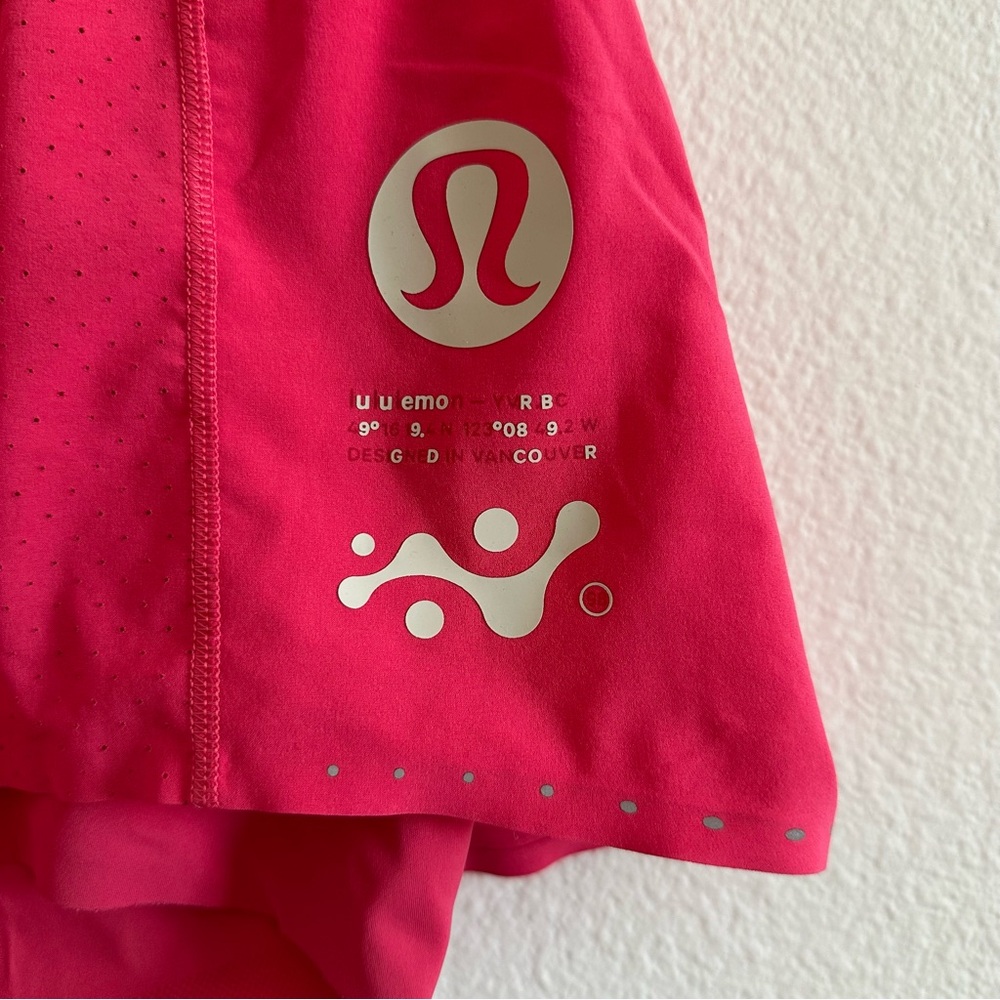 lululemon athletica Nulux Road to Trail High Rise Shorts - Picture 2 of 6